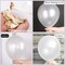 Pearl White Balloons 100 pcs 12 Inch White Latex Balloons for Wedding Bridal Graduation Engagement Baby Shower Gender Reveal Easter Anniversary Birthday Party Decorations White-Z30
